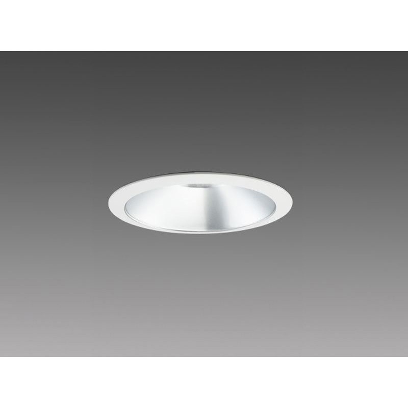 EL-D01/1(202DM) AYZ LEDベースライト MCシリーズ ベースダウンライト Φ100 銀色コーン 遮光15°タイプ MILCO.Connect対応 1セット 三菱電機 【通販モノタロウ】