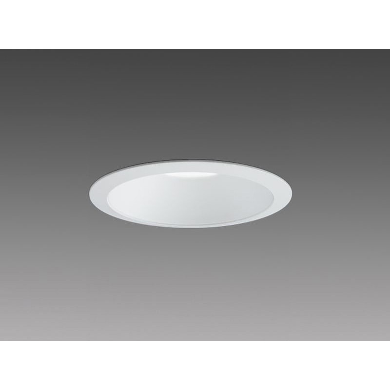 EL-D02/2(10227M) AYZ LEDベースライト MCシリーズ ベースダウンライト Φ125 白色コーン 遮光15°タイプ MILCO.Connect対応 1セット 三菱電機 【通販モノタロウ】