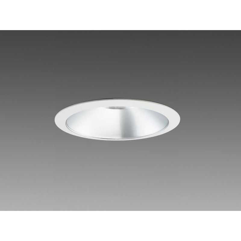 EL-D03/2(152LM) AYZ LEDベースライト MCシリーズ ベースダウンライト Φ125 銀色コーン 遮光15°タイプ MILCO.Connect対応 1セット 三菱電機 【通販モノタロウ】