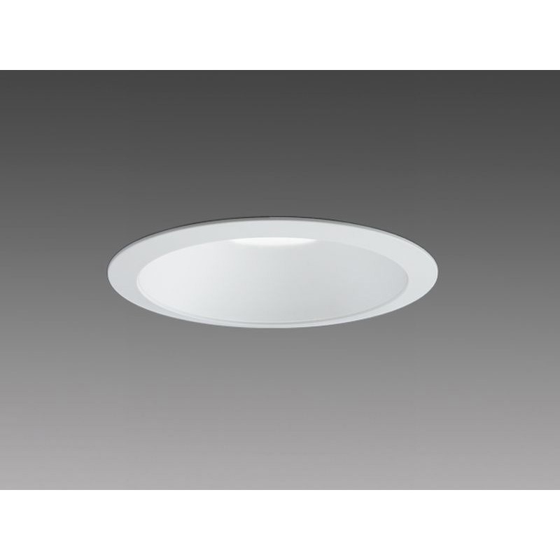 EL-D04/3(152WWM) AYZ LEDベースライト MCシリーズ ベースダウンライト Φ150 白色コーン 遮光15°タイプ MILCO.Connect対応 1セット 三菱電機 【通販モノタロウ】