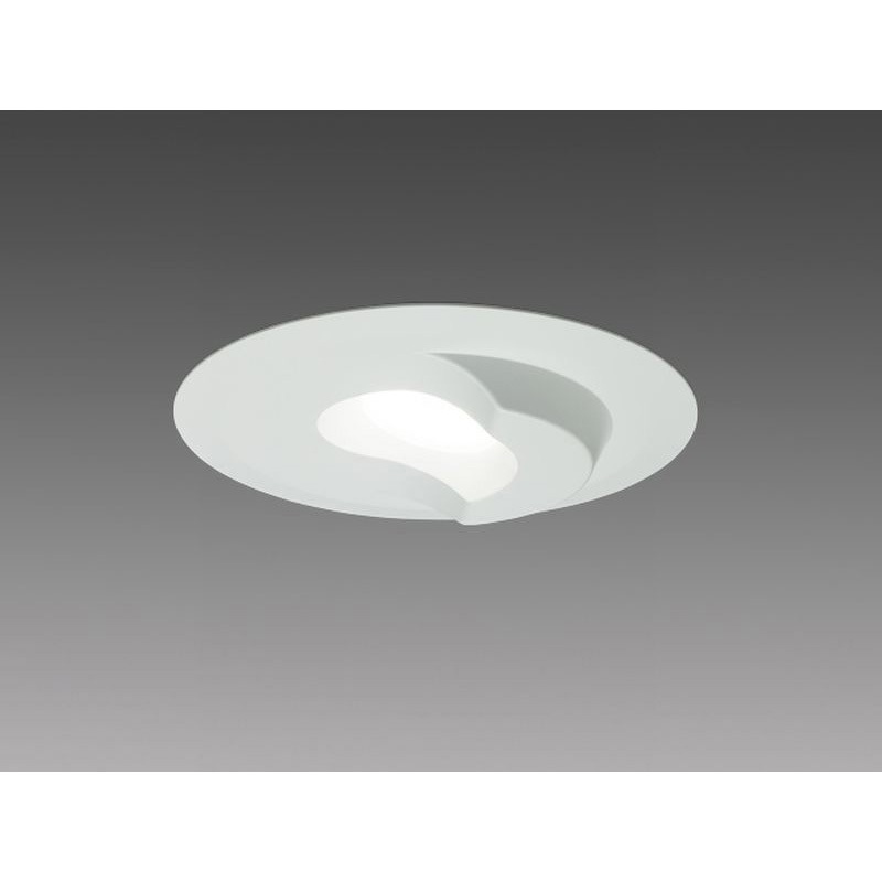 EL-D17/3(152WWM) AYZ LEDベースライト MCシリーズ ベースダウンライト Φ150 ウォールウォッシャタイプ MILCO.Connect対応 1セット 三菱電機 【通販モノタロウ】