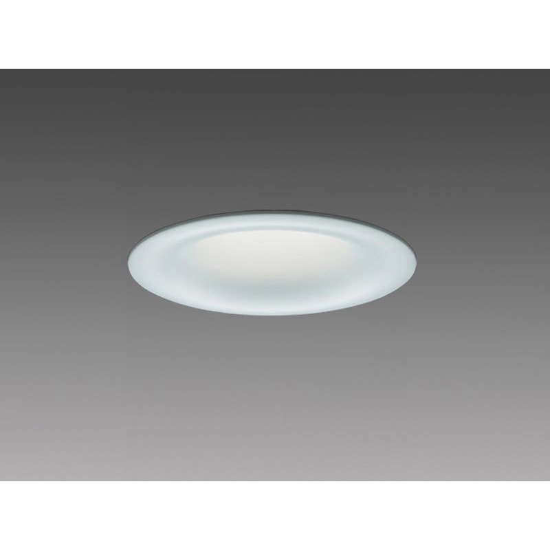 EL-D20/2(102NM) AYZ LEDベースライト MCシリーズ ベースダウンライト Φ125 トリムレスタイプ MILCO.Connect対応 三菱電機 Ra83 プラスチック 白色 200V 5000K 昼白色