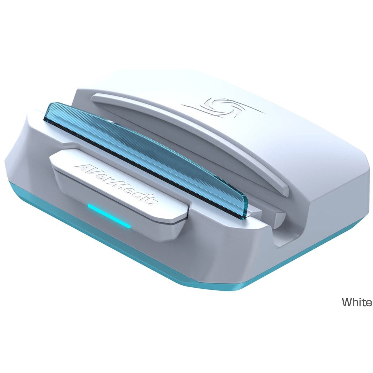 GC515WH ドック型ビデオキャプチャ USBハブ機能搭載 LIVE GENERATOR PORTABLE 1台 アバーメディア 【通販モノタロウ】