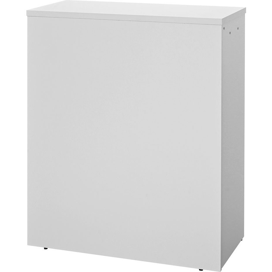 RFTHC-8039WH テンポ ハイカウンター W800×D394 アール・エフ・ヤマカワ ホワイト色 高さ1000mm  RFTHC-8039WH