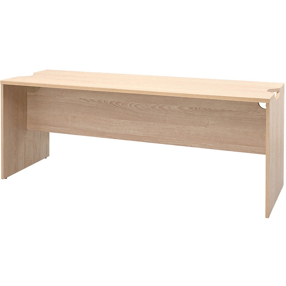 RFTLC-1859NA-MH テンポ ローカウンター 幕板ハーフ W1800×D596 アール