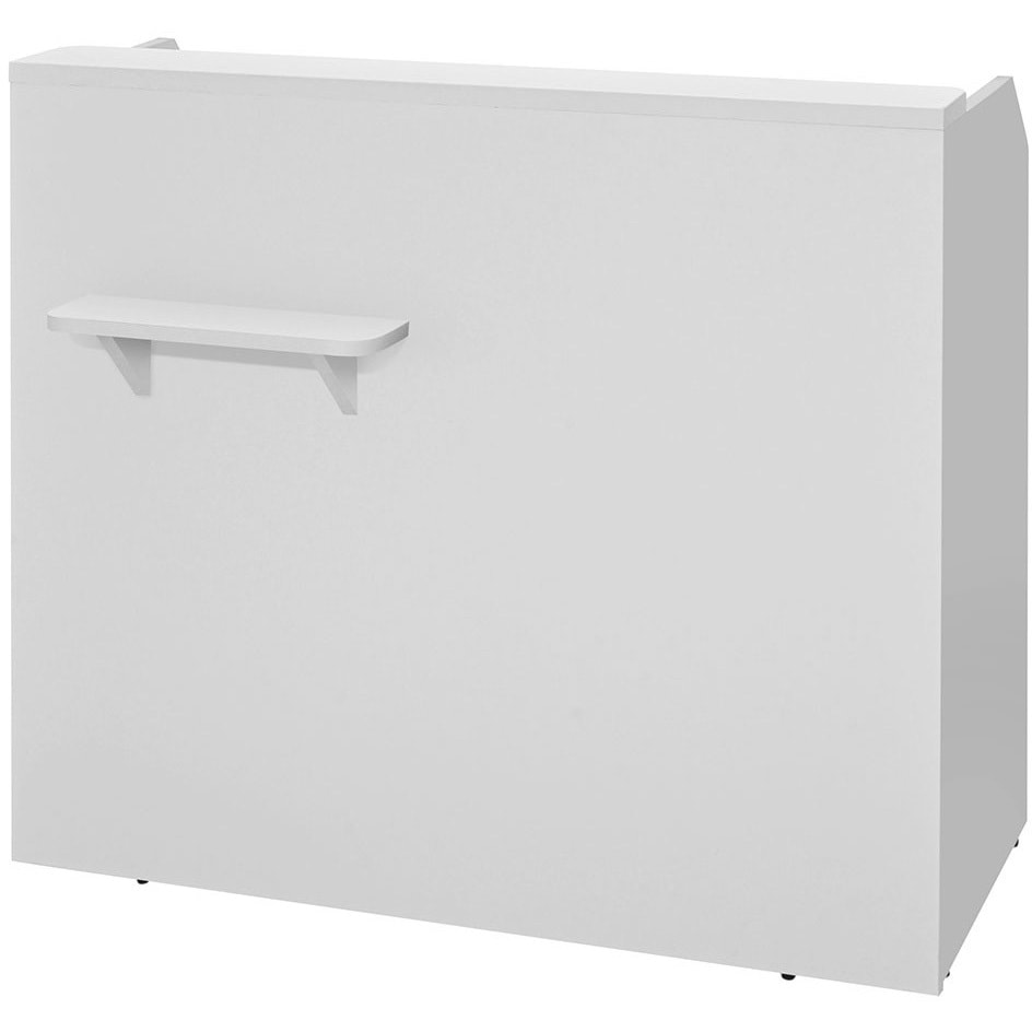 RFTRC-11WH テンポ レジカウンター W1100 アール・エフ・ヤマカワ ホワイト色 高さ1000mm奥行618mm  RFTRC-11WH