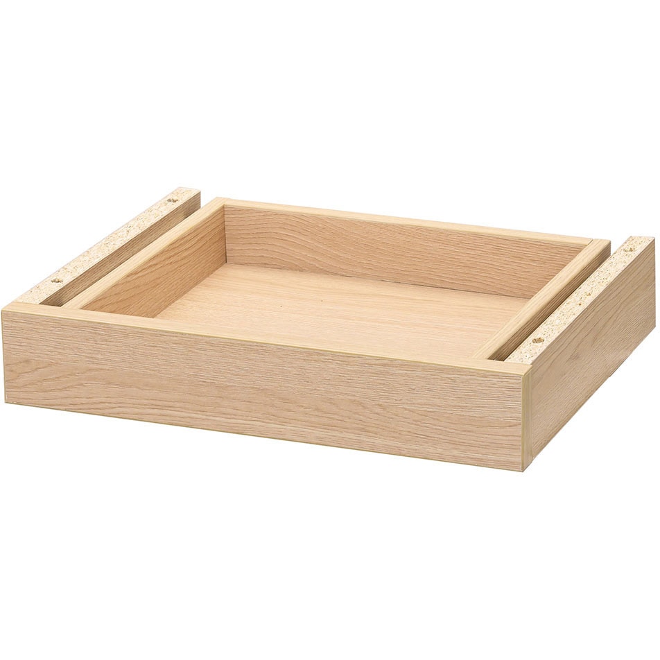 RFTDR-37NA テンポ カウンター 共通引出し W372 アール・エフ・ヤマカワ ナチュラル色 高さ71mm奥行276mm  RFTDR-37NA