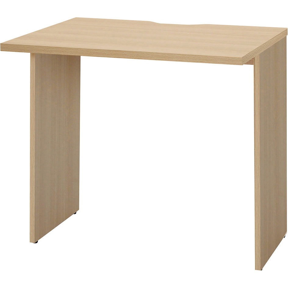 RFTHC-INT80OA テンポ ハイカウンター インナーテーブル W800用 アール・エフ・ヤマカワ オーク色 高さ720mm幅752mm奥行576mm  RFTHC-INT80OA