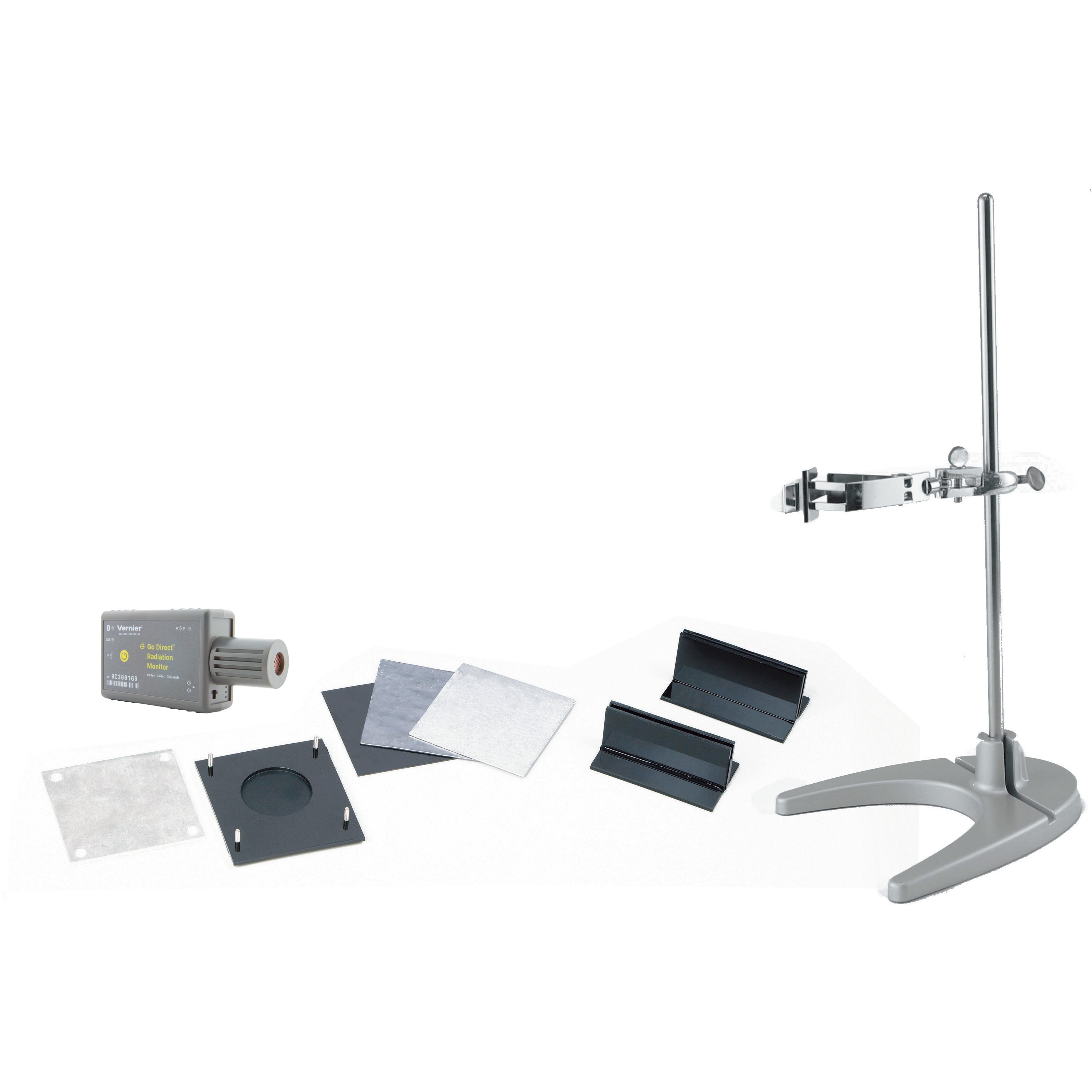 E31-8201-24 放射線測定実験セット(Go Direct) 1セット ナリカ 【通販モノタロウ】 61,490円