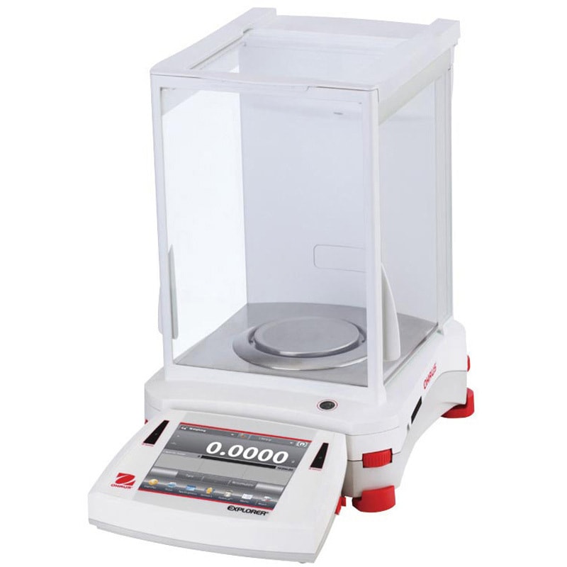 電子てんびん YX-510 EX324G 電子てんびん EX 1台(1台) オーハウス 通販モノタロウ