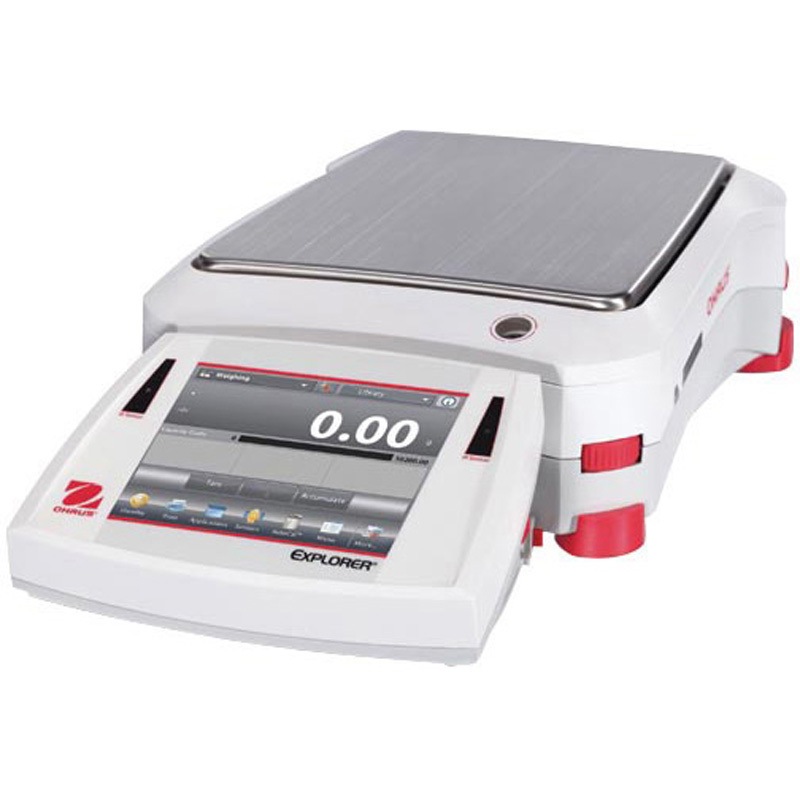 EX4202G 電子てんびん EX オーハウス 最小表示0.01g  1台(1台)