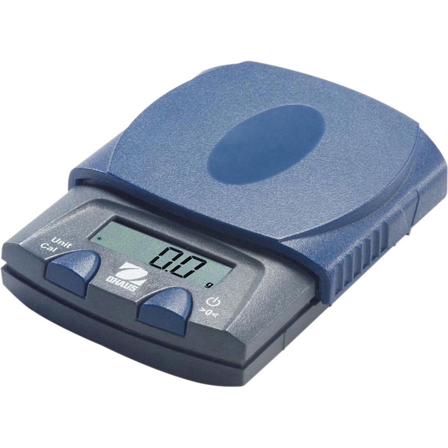 PS121JP 電子てんびん PS オーハウス 最小表示0.1g