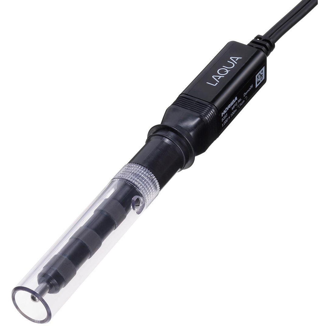 9383-10D 電気伝導率電極 堀場製作所 1個(1個) 9383-10D