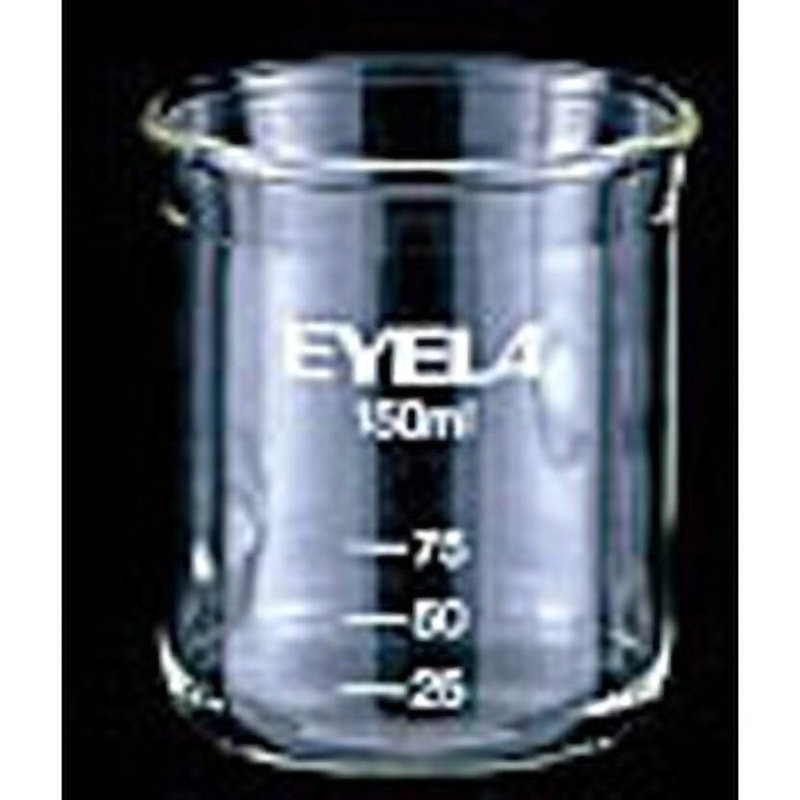 150mL(口径71mmΦ) 凍結乾燥瓶 1本(1本) EYELA(アイラ/東京理化器械) 【通販モノタロウ】