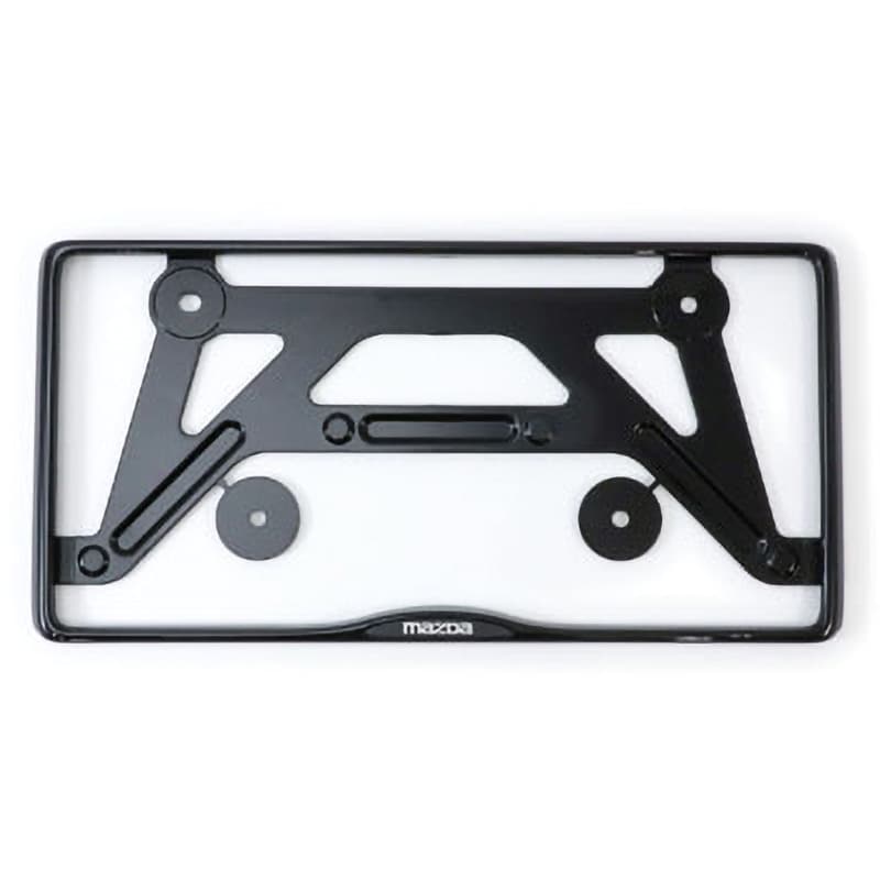 C905-V4-021A NUMBER PLATE HOLDER(C9) 1個 MAZDA(マツダ