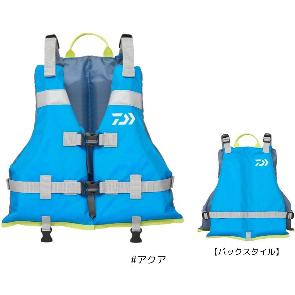 #Mサイズ DF-3925 チャイルドフロートベスト DAIWA(ダイワ) #アクア色 6,886円