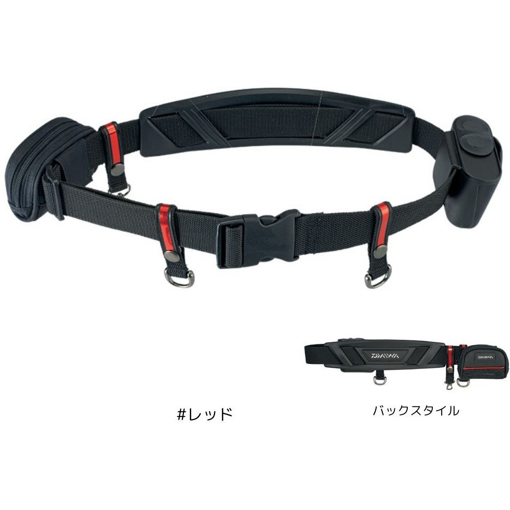 DA-4001 MO ダイワ鮎ベルト DAIWA(ダイワ)[船舶用品・漁業資材