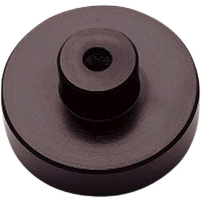 A-40 円形平型圧縮試験用治具 イマダ 最大荷重200N