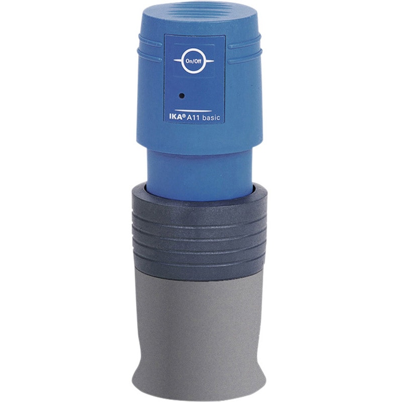 A11 basic 分析ミル イカジャパン 容量80mL 寸法85×85×240mm 1台(1台) A11 basic