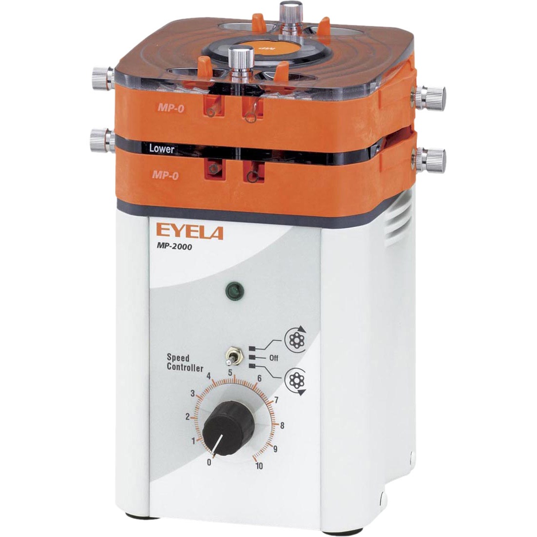 MP-2100 定量送液ポンプ EYELA(アイラ/東京理化器械) 1個(1個) MP-2100 