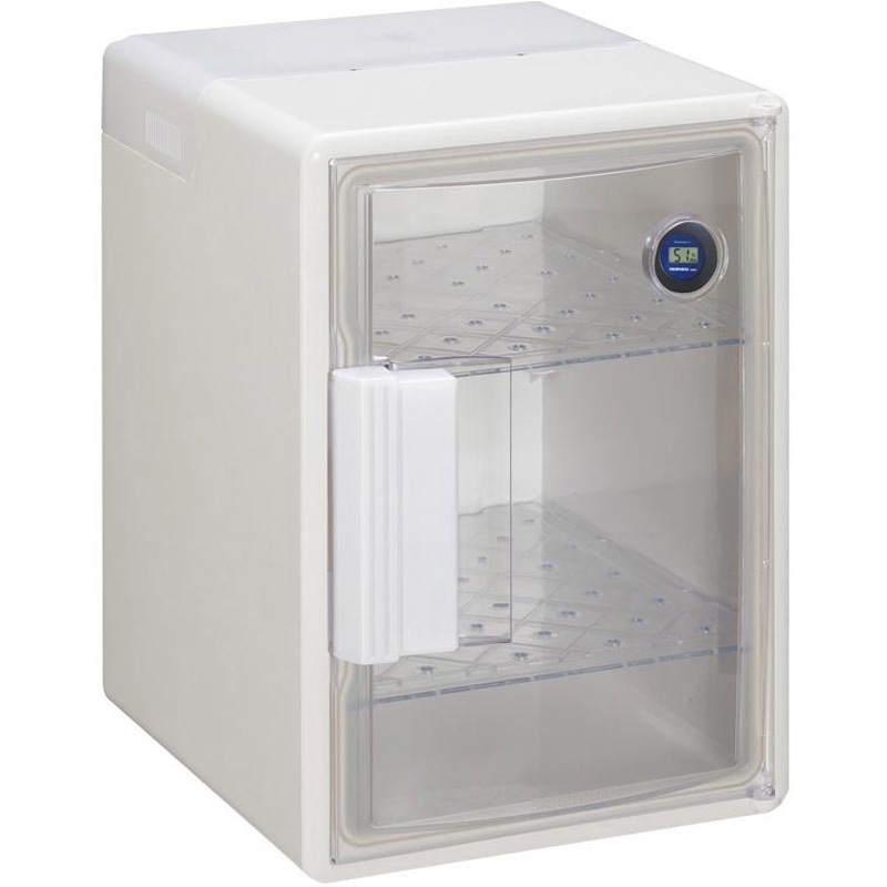i-BOX-Snow 卓上型デシケーター(オートタイプ) サンプラテック 1個(1個) i-BOX-Snow