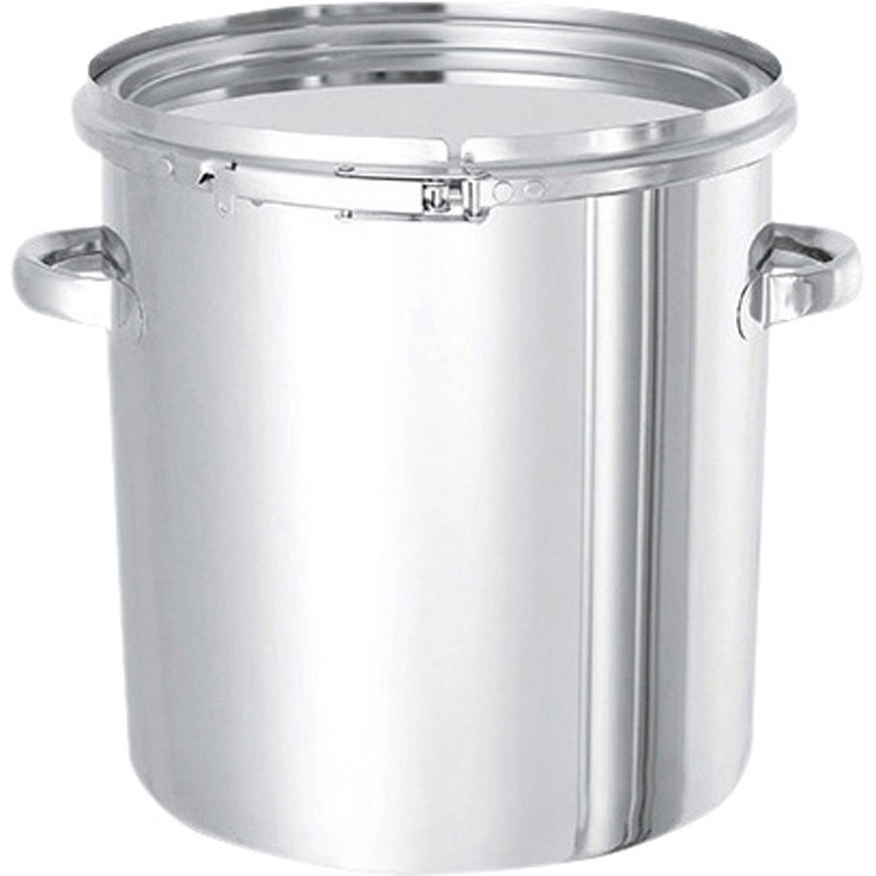 TLT-20(20L) 取手付密封タンク(レバー式 テーパー付) ケニス 20L  1個(1個)