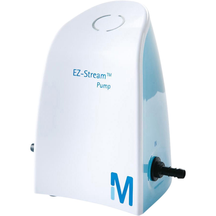 EZ-Stream 吸引ろ過ポンプ Merck(メルクミリポア) 寸法196×168×222mm 1個(1個) EZ-Stream