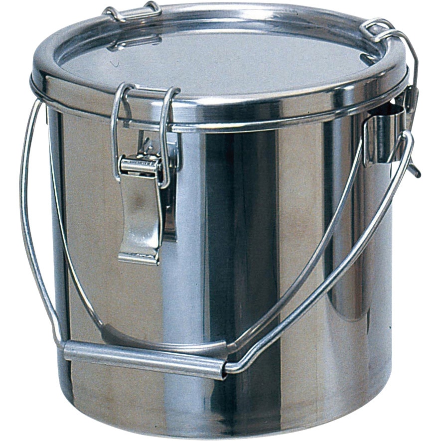 TS-4(4L) 密封タンク(ツル付) ケニス 4L  1個(1個)