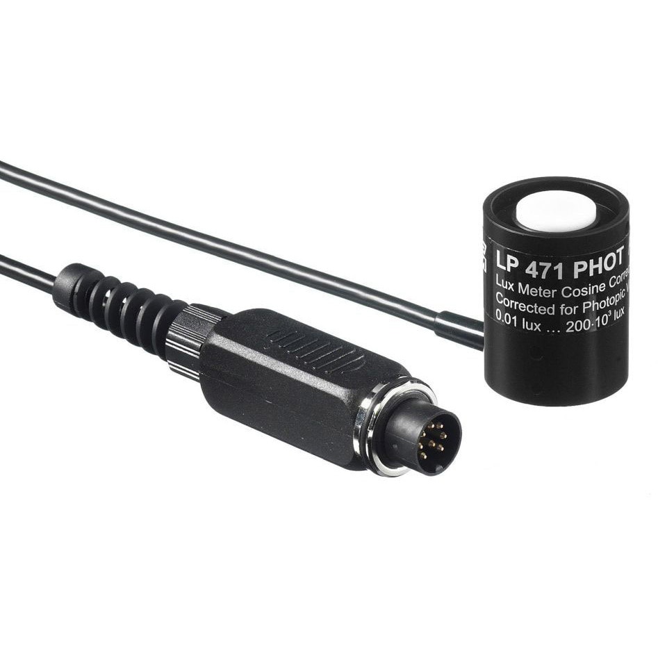 LP471PHOT 照度測定プローブ センセカ(旧デルタオーム) 1個(1個) LP471PHOT