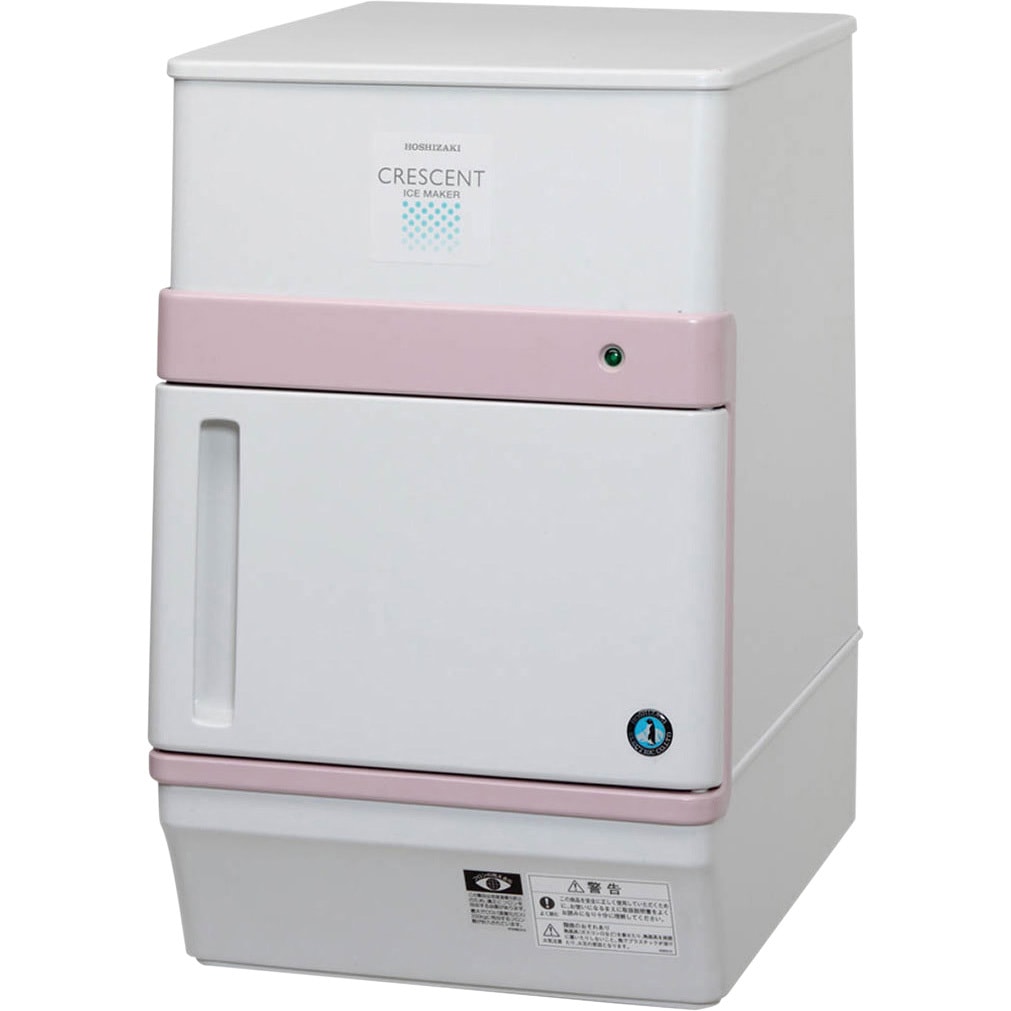 KM(ホースキット付) 製氷機 ホシザキ 寸法326×413×512mm 1個(1個)