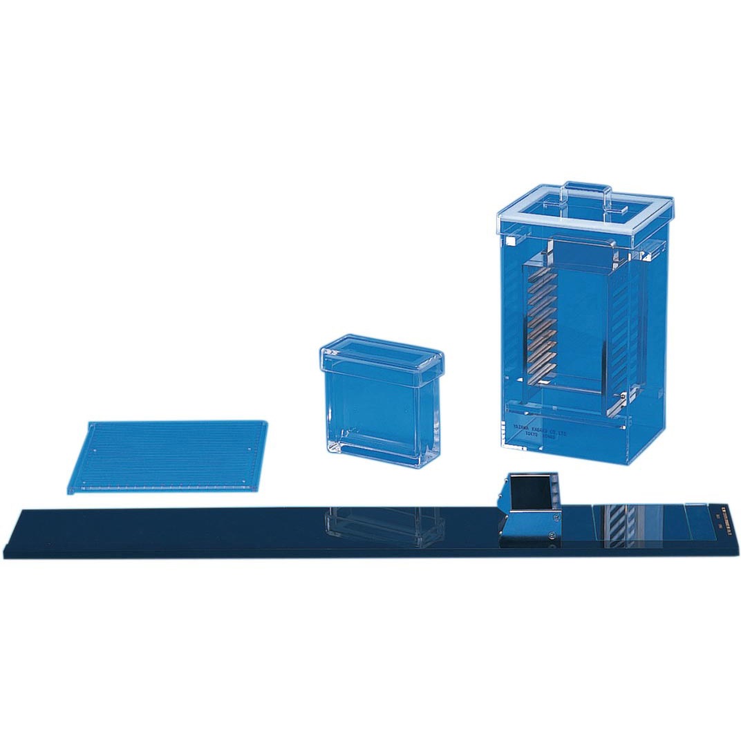 HCG-80 薄層クロマトグラフィーセット 矢沢科学 プレート寸法100mm 1個(1個) HCG-80 104,390円