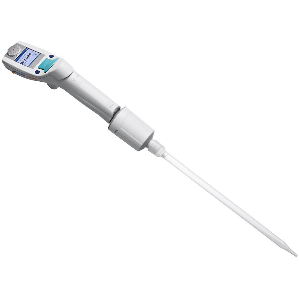 エッペンドルフ　電動ピペッター Xplorer 0.5~10μl 12連 4861 000.066(0.5～10mL) 電動ピペット Xplorer Eppendorf