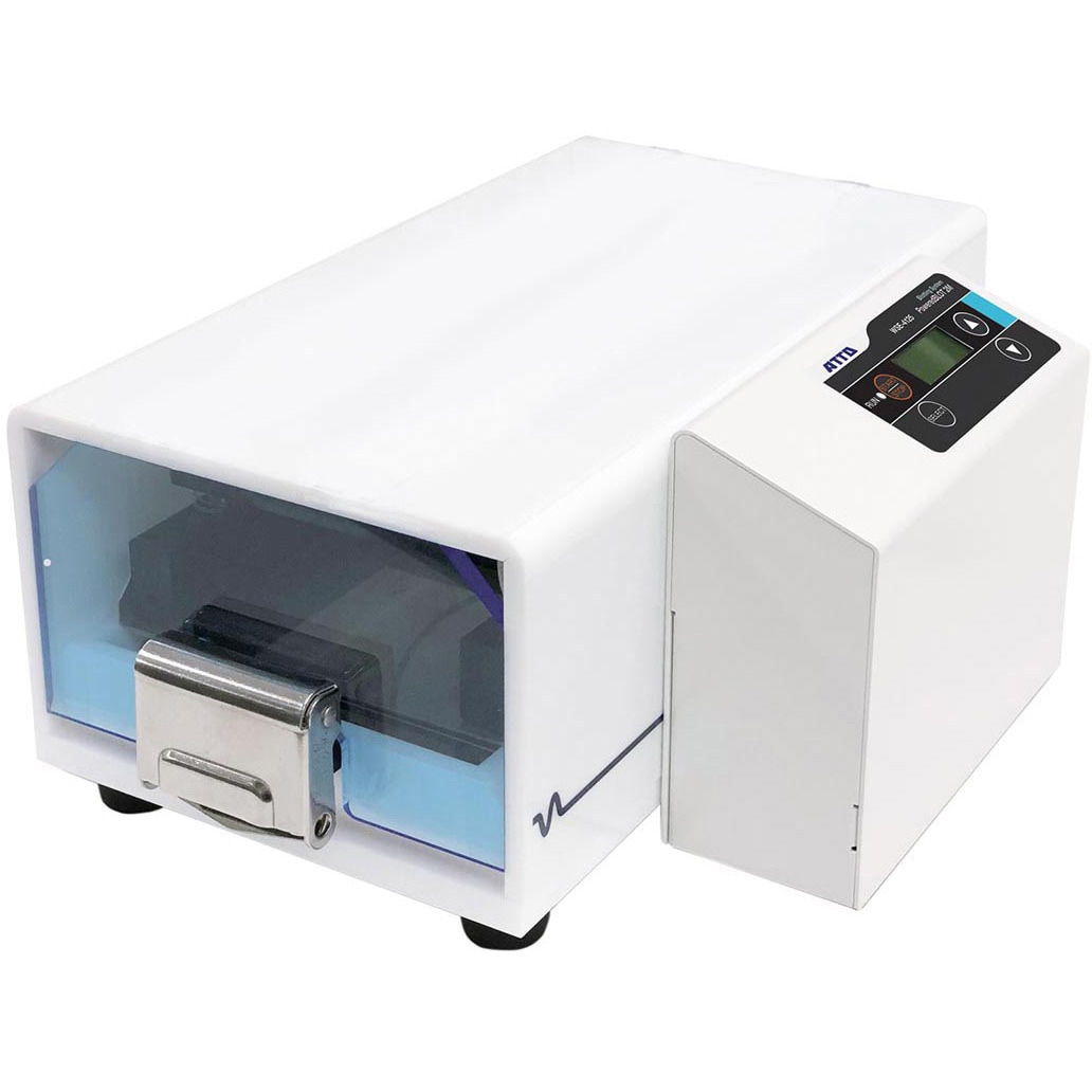 パワードブロット2M 電源付ブロッティング装置 アトー 寸法246×186×114mm 1個(1個)