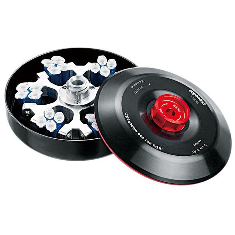 S-24-11-AT 遠心機用ローター (5430/5430R用) Eppendorf(エッペンドルフ) 1個(1個) S-24-11-AT