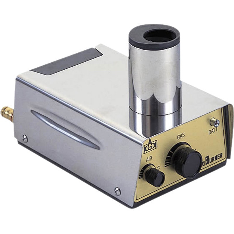 K-50ES-2 (フットスイッチ付) 電子着火式バーナー 1個(1個) トスク 【通販モノタロウ】 47,388円
