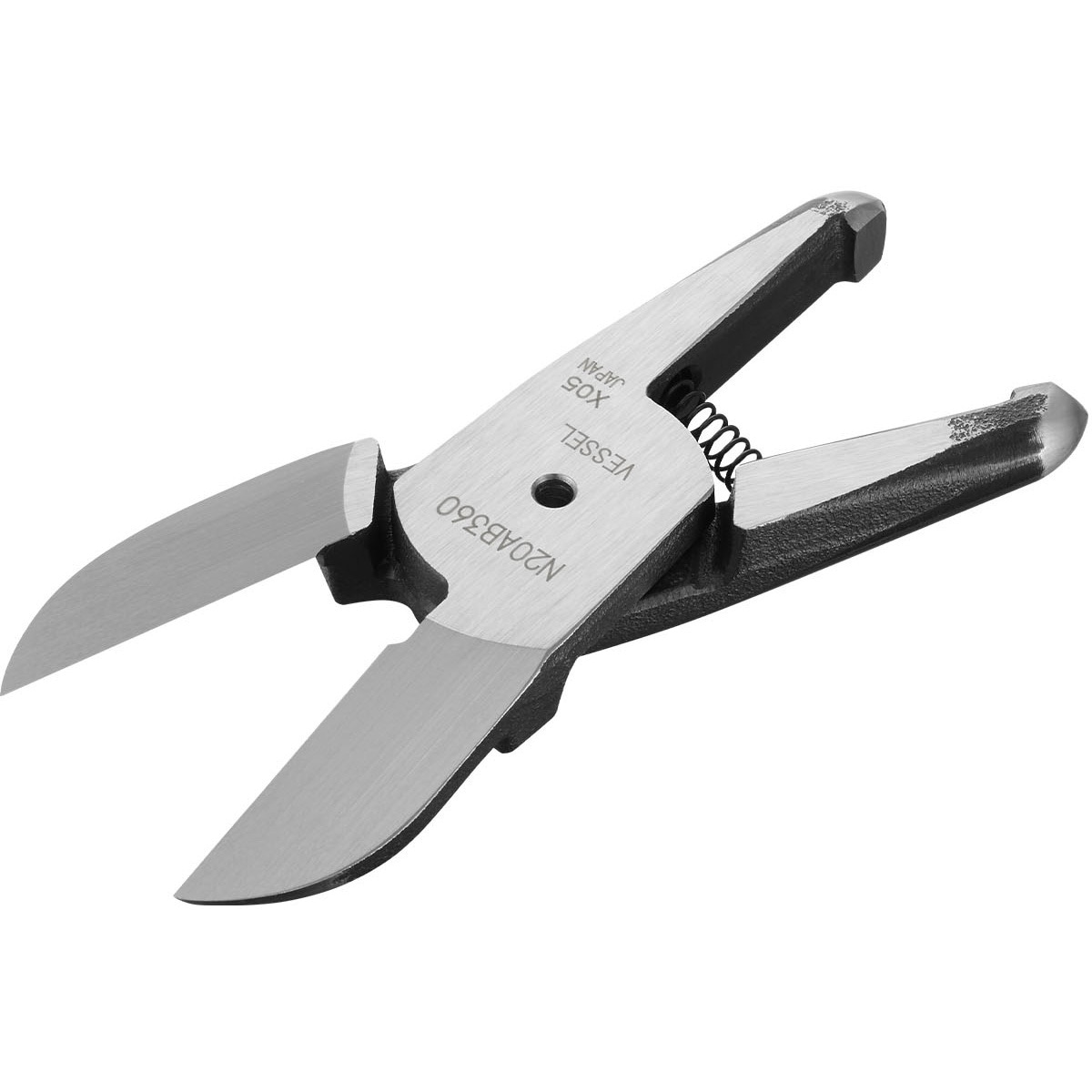 N20AB360 ブレード/エアーニッパー ベッセル 全長121mm  N20AB360