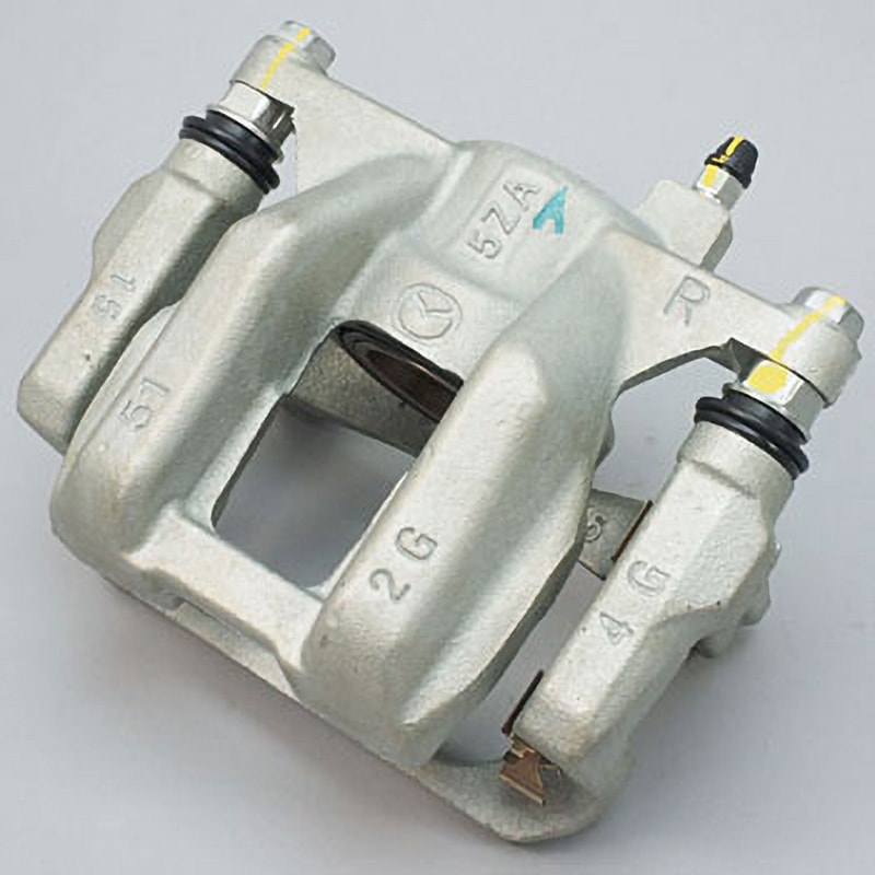 NAYJ-33-98ZB キャリパー(R)，FR.パッドレス(NA) 1個 MAZDA(マツダ) 【通販モノタロウ】