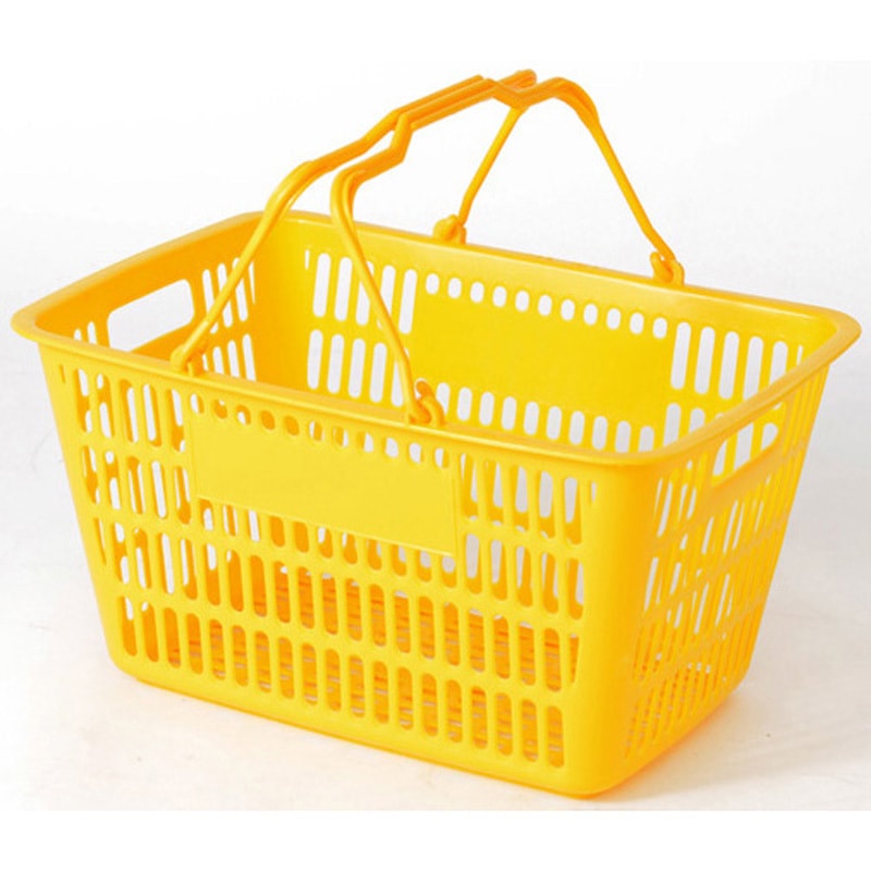 52361YLW ショッピングバスケット BIG1 友屋 容量31L - 【通販モノタロウ】