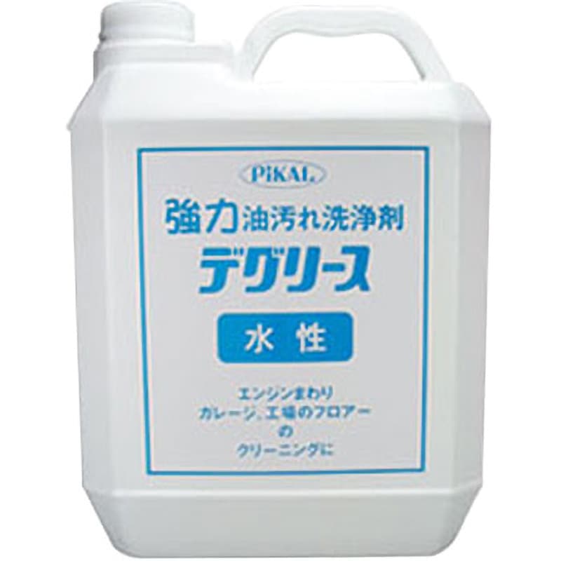 64580 水性デグリース 1本(4L) 日本磨料工業 【通販モノタロウ】
