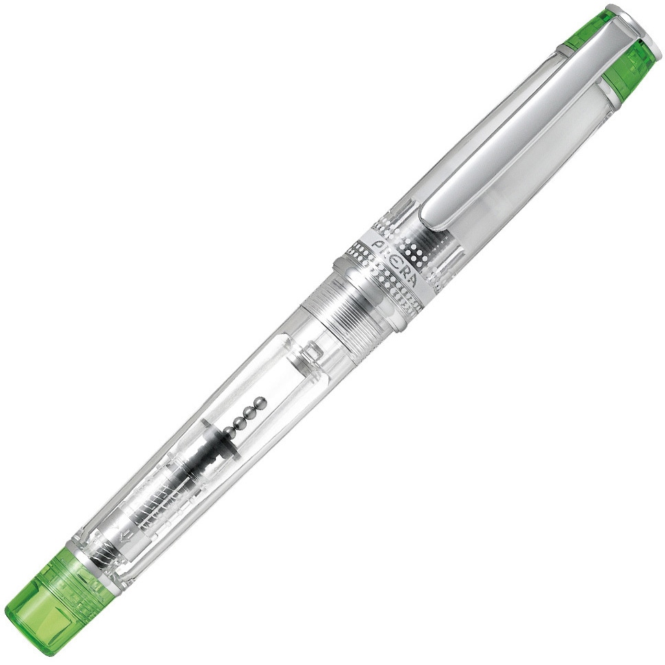 P-FPR-1-TLG-F 万年筆 プレラ 色彩逢い(いろあい) パイロット 透明