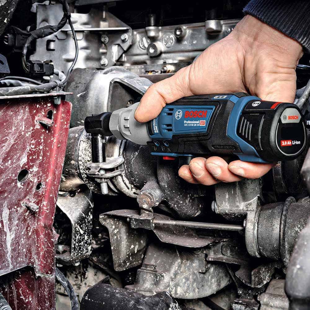 chaさん専用 GRC10.8V-603/8SN コードレスラチェットレンチ 1台 BOSCH(ボッシュ