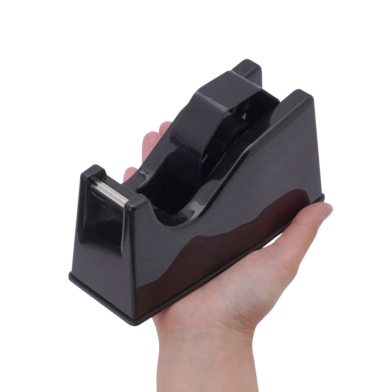 テープカッター 卓上用 1個 モノタロウ 【通販モノタロウ】