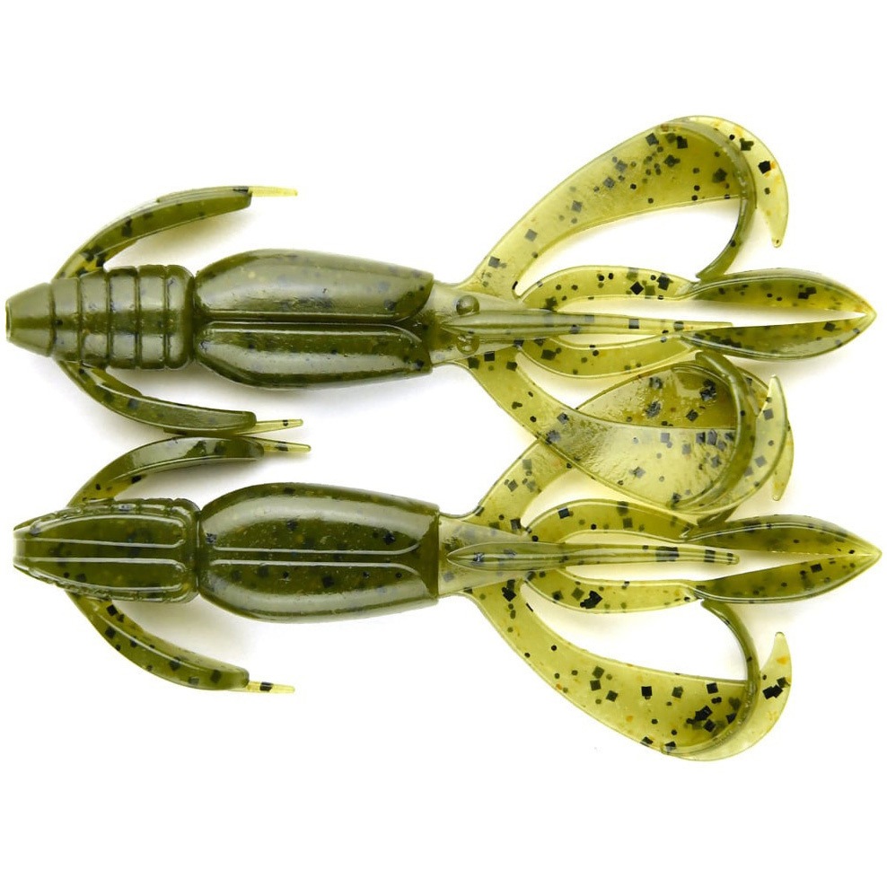 102 ウォーターメロンペッパー クレイジーフラッパー2.4” ケイテック