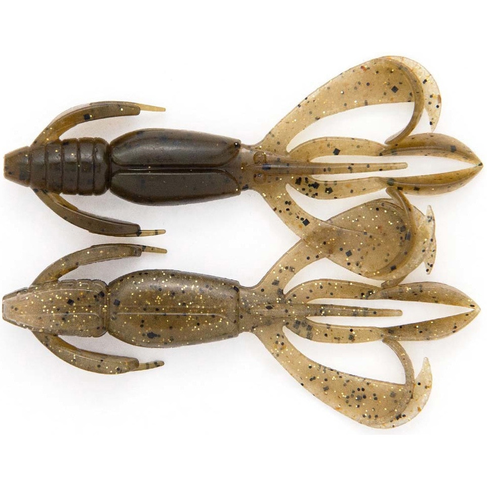 537 グリパンゴールドグロー クレイジーフラッパー2.4” ケイテック 537