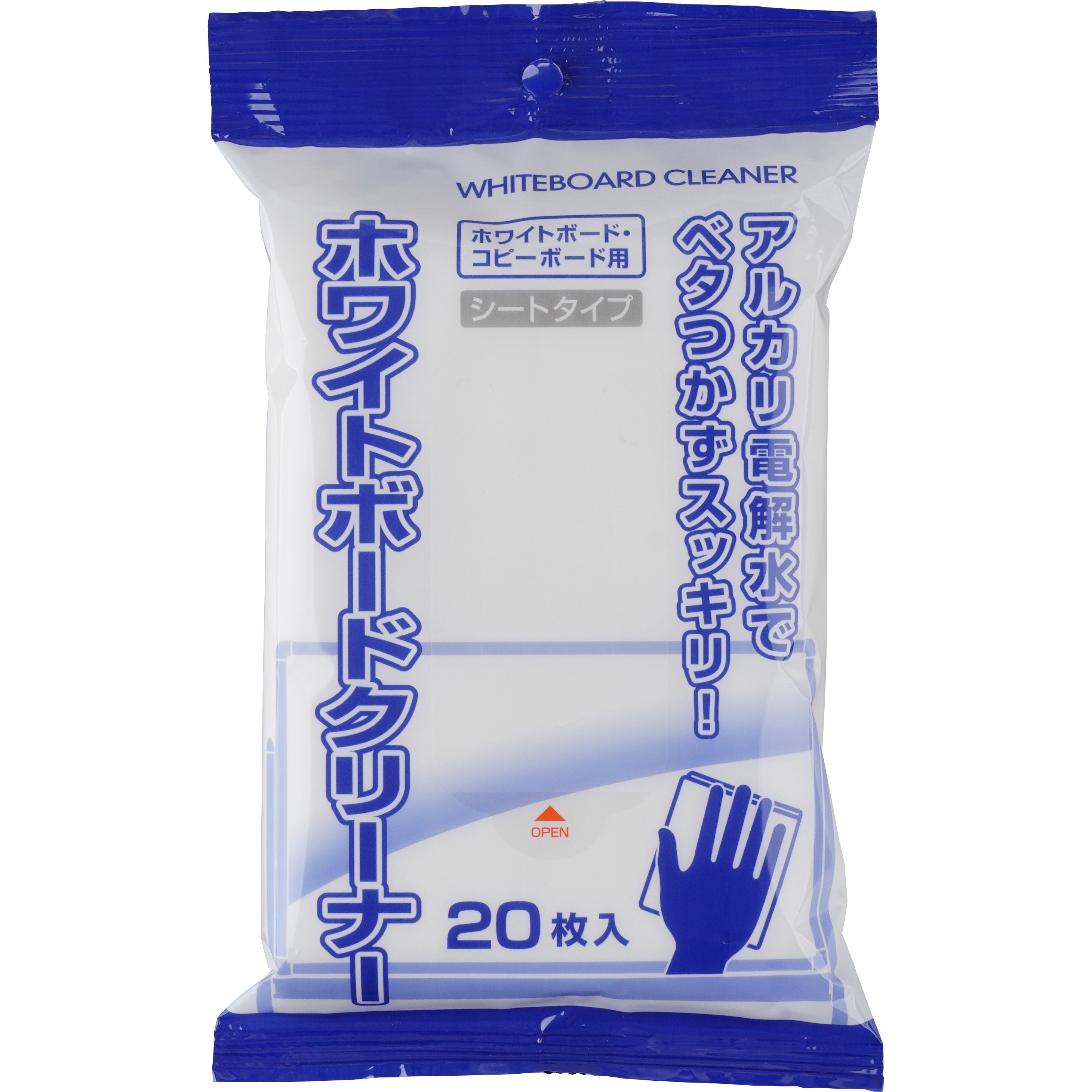 WCL-423418 ホワイトボードクリーナー プラス(VISION) 1個 WCL-423418