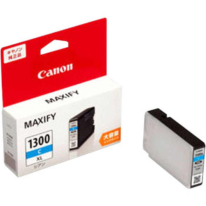 買い キャノン Canon インクカートリッジPGI-1300BK ブラック ×3セット : キヤノン Canon Canon 純正 インクカートリッジ PGI
