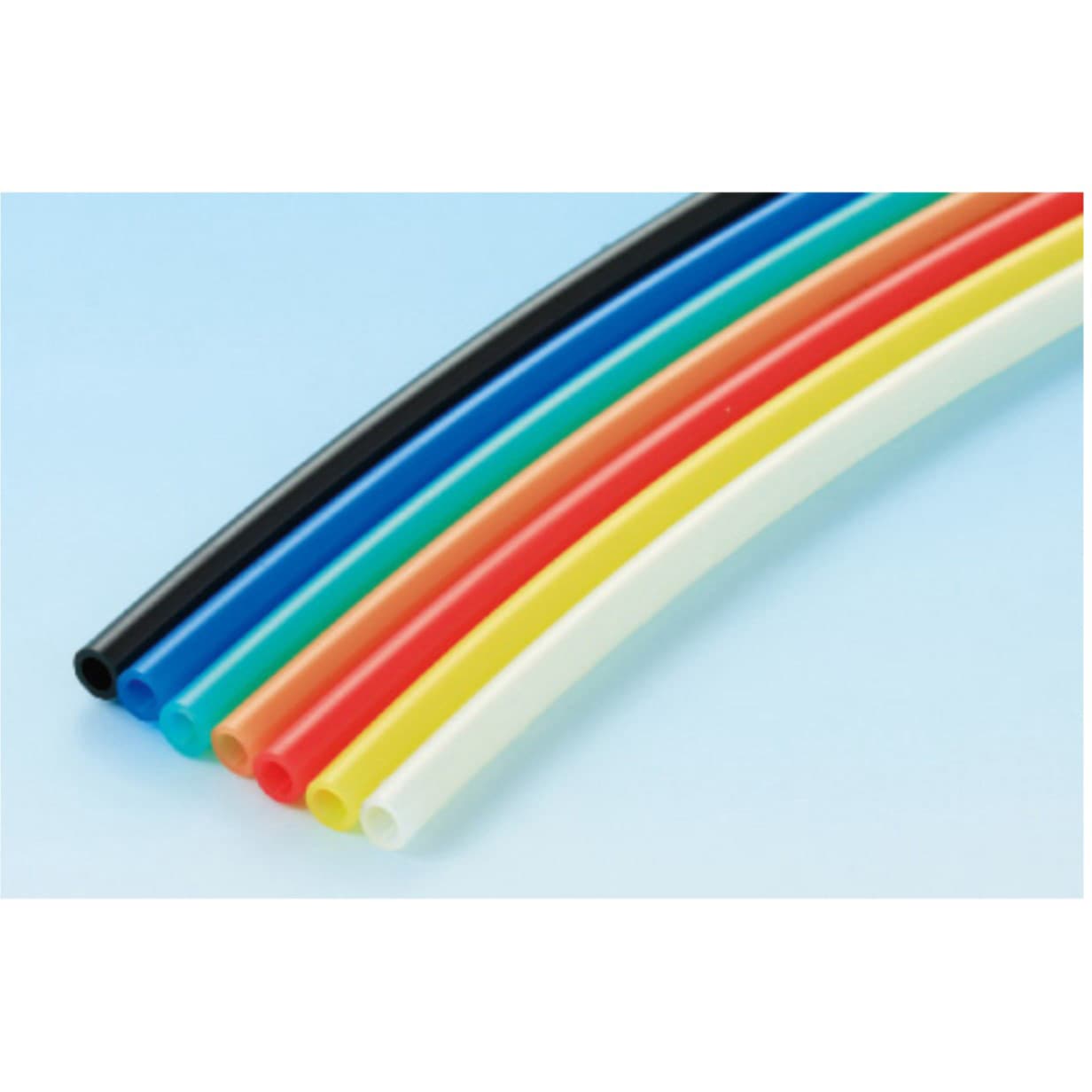 AX-1210-100-N アミドフレックス アオイ 白色 内径7.5mm外径10mm