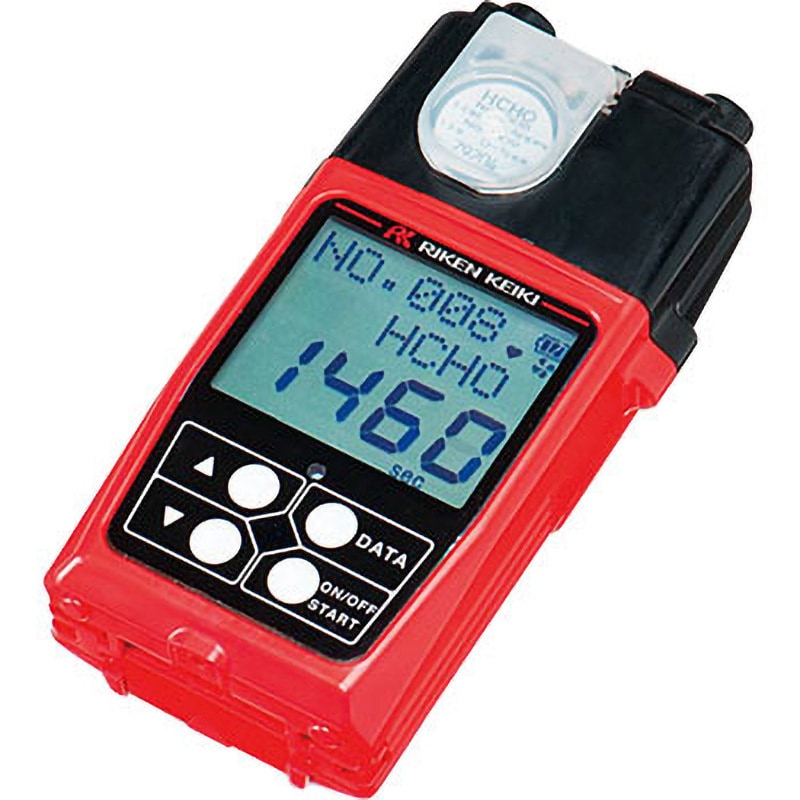 FP-31 トレーサビリティ証明書付 ホルムアルデヒド検知器 FP-31 1台 理研計器 【通販モノタロウ】