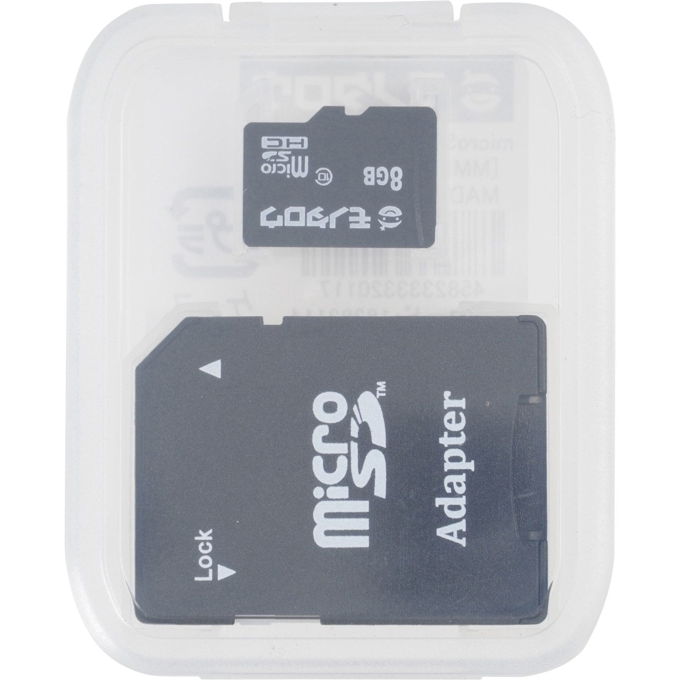 MMSDHC8GB10 microSDHCカード Class10 1個 モノタロウ 【通販