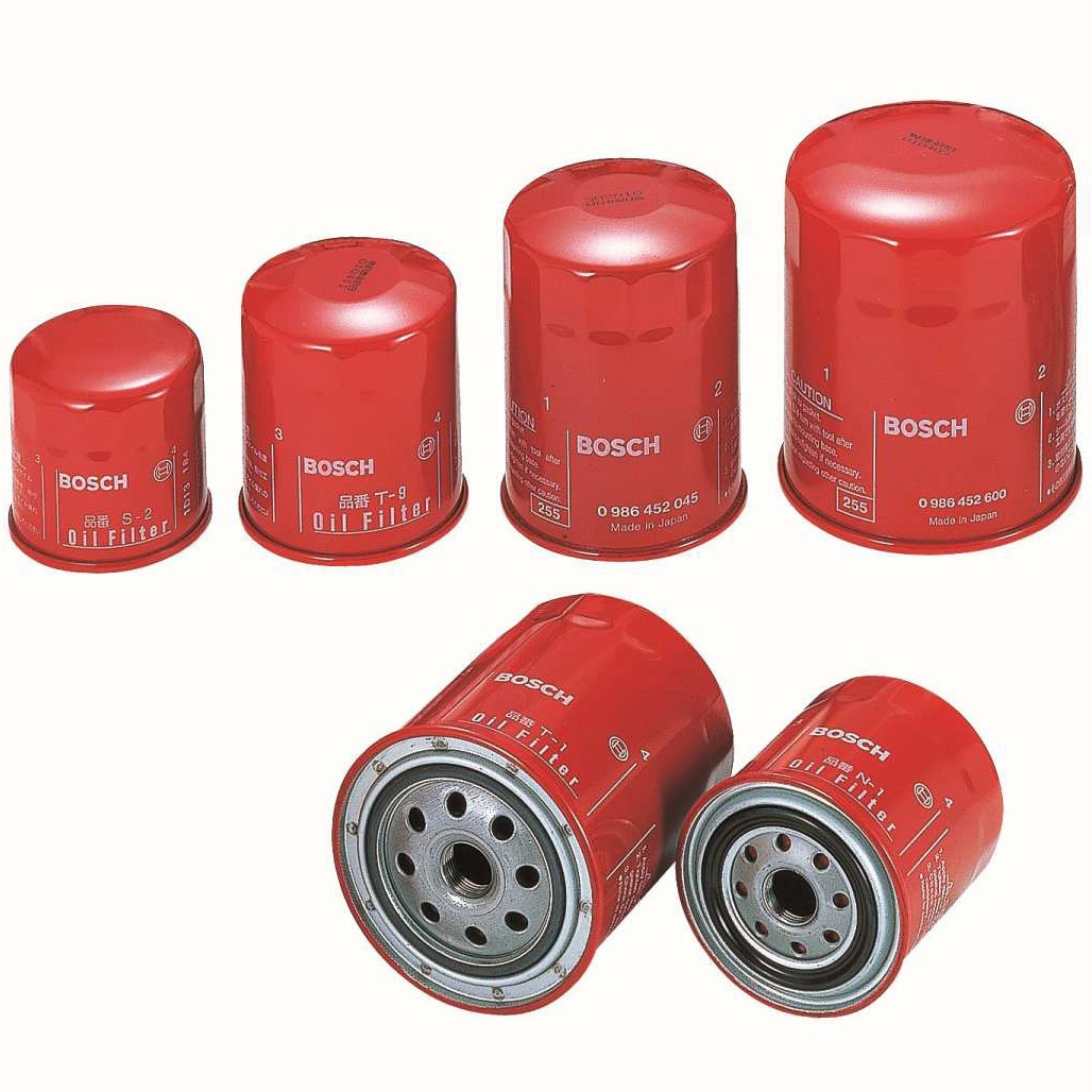T-16 国産車用オイルフィルター 1個 BOSCH(ボッシュ) 【通販